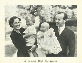 A Família Real Portuguesa