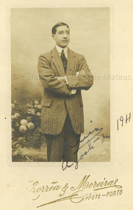 Luís. Agosto de 1911.