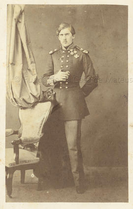 D. Pedro V, Rei de Portugal