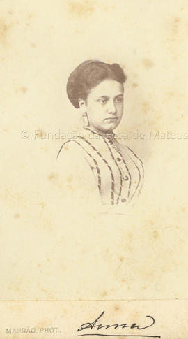Ana Rufina de Melo Breyner, depois Condessa de Sabugal.
