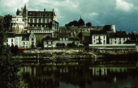 &quot;63071 - Chateaux de la Loire. Blois : Façade François-1er&quot;