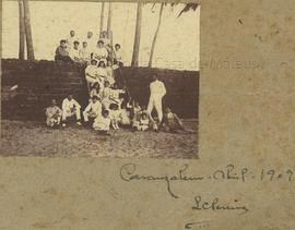 Caranzalem. Abril 1909