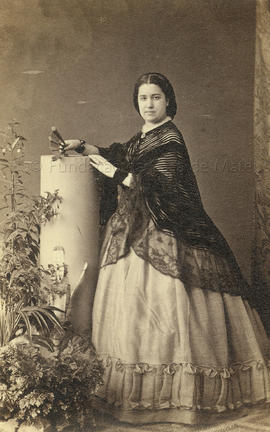 Madame Olloqui, consulesa de Espanha