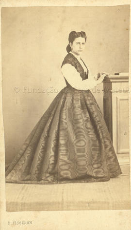 Maria Vitória Burlamachi Marecos, 2ª viscondessa de Fonte Boa