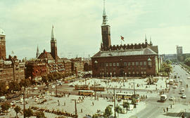 &quot;6 Copenhagen Town Hall&quot;