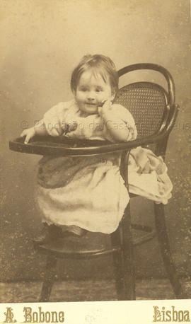 Jeanne Colaço. 1890.