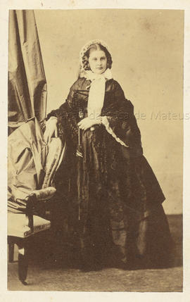 Infanta D. Antónia, casada com o Príncipe de Hohenzollern-Sigmarigen