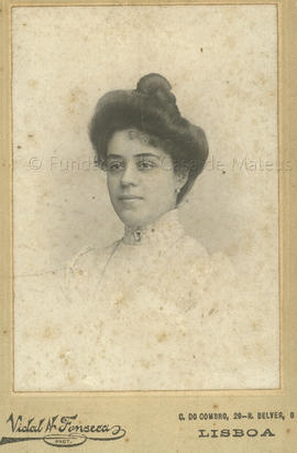 Elisa de Albuquerque de Matos.