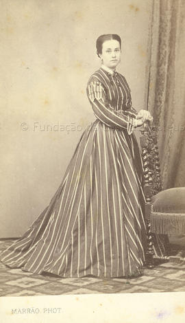 Carlota Amália de Moraes Sarmento, marquesa de Oldoini