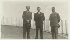 Fernao Favila Vieira, Eu, Ramon H. Correa Rodrigues. Ilha da Madeira. Julho de 1932.