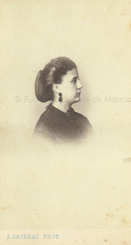 3ª condessa de Vila Real. 1866