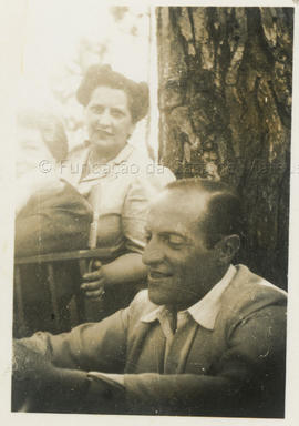 Paulo Bensliman, D. Maria Teresa de Sousa Botelho e Melo, condessa de Mangualde.