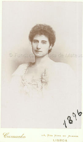 Madame Verhaege de Nayer - Ministra da Bélgica