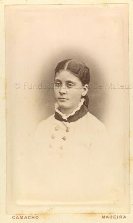 Maio de 1882. Maria dos Prazeres de Sousa Botelho.
