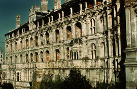 &quot;63071 - Chateaux de la Loire . Amboise: vue générale&quot;