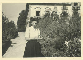 Madame Gadena Beilony (?)/ Mateus Setembro 1953