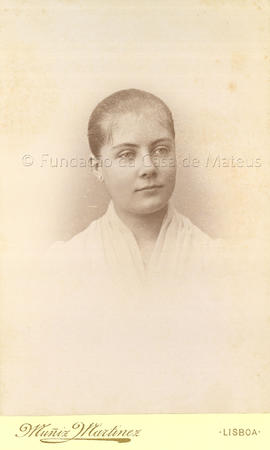 D. Maria Teresa de Sousa Botelho e Melo, 2ª condessa de Mangualde