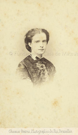 D. Maria Pia de Sabóia, Rainha de Portugal