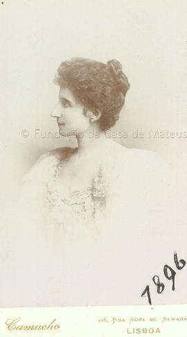 Madame Verhaege de Nayer - Ministra da Bélgica