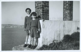 Fernando e Francisco 1950