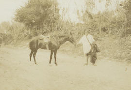 Lucero e Taher, Tânger 1906