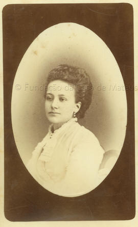 Ana Rufina de Mello Breyner, condessa de Sabugal.