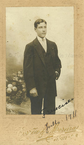 Francisco. Julho 1911.