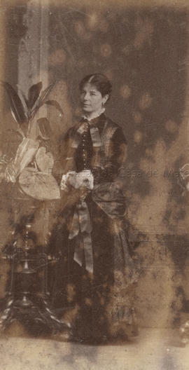 D. Eugénia Xvier Teles da Gama, 2.ª marquesa de Unhão