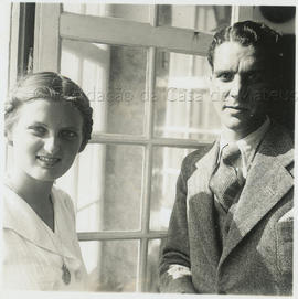Antónia Maia e António Lucena