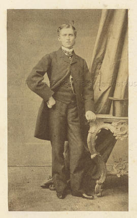 Principe de Hohenzollern, marido da Infanta D. Antónia.