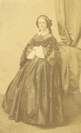 D. Isabel Maria José de Sousa Botelho Mourão e Vansconcelos, 3ª condessa de Rio Maior