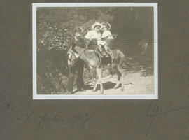 Cintra. 27-Julho-1907