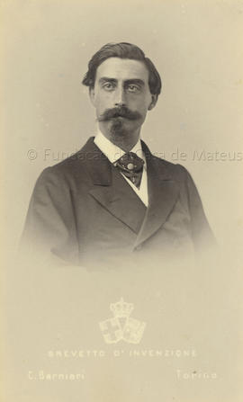 Conde de Vale de Reis, depois Duque de Loulé.