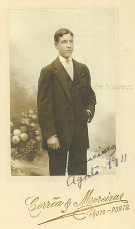 Francisco. Agosto 1911.