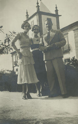 Paulo Bensliman, Babá e Isabel Cyrne