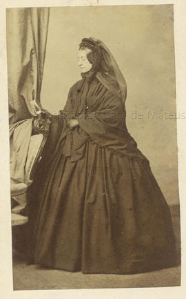 Maria Ana Luísa Filomena de Mendonça, duquesa da Terceira