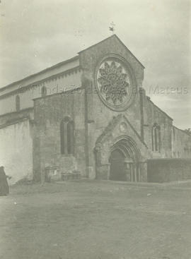 Igreja de Santa Maria dos Oleiros, Tomar.
