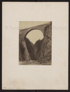 Pont Napoléon, puis de ravin